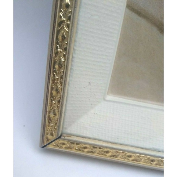 Dimension III Poppies In Pewter Mug By Metalcraft Corp Framed Art Work - Picture 5 of 6